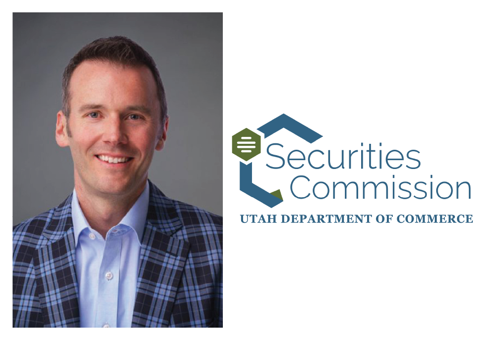 Featured image for “Dr. Roger Silvers Appointed as Newest Member of the Utah Securities Commission”